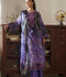 Parishay Azmir Printed Lawn'26 Embroidered Unstitched 3-Piece Suit-AZ-13