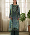 Parishay Azmir Printed Lawn'26 Embroidered Unstitched 3-Piece Suit-AZ-14