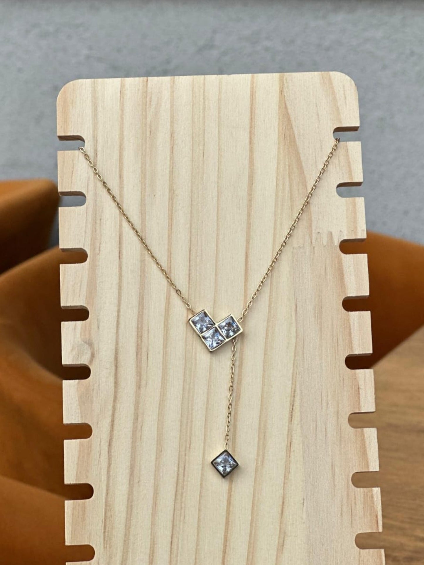 Golden Rameen's Collection Locket