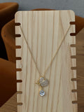 Golden Rameen's Collection Locket