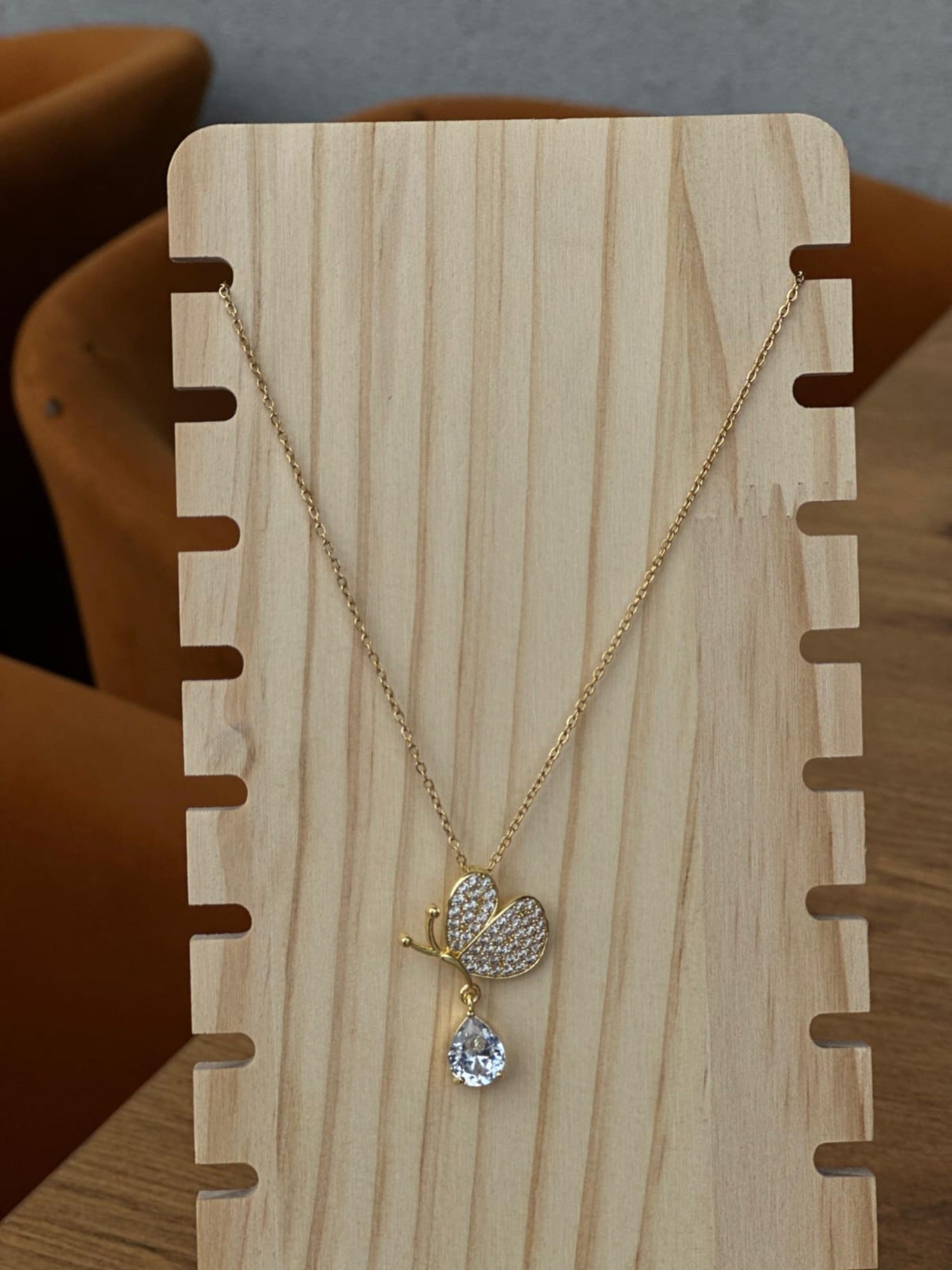 Golden Rameen's Collection Locket