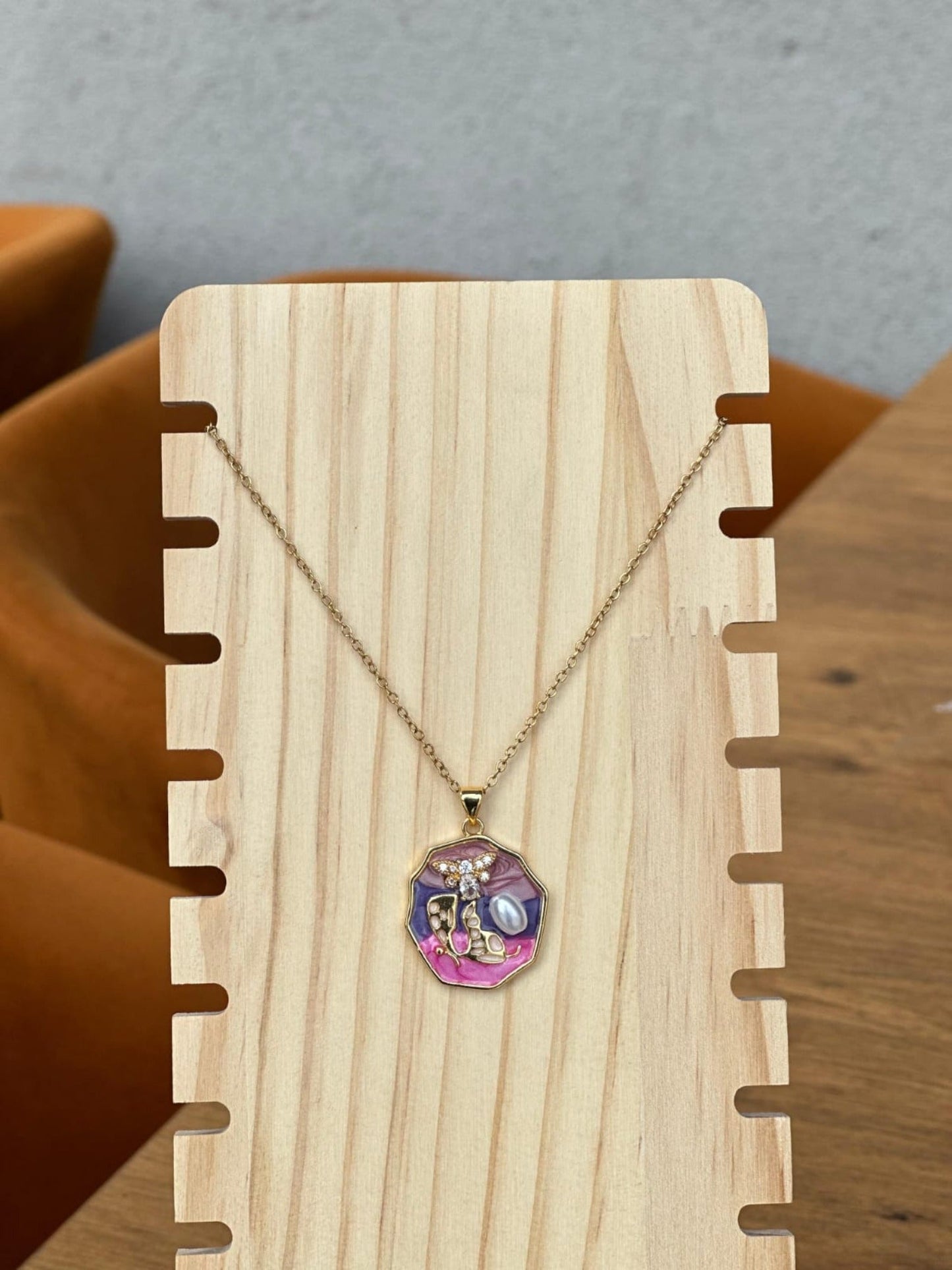 Rameen's Collection Locket
