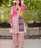 MH Cloth House Blended Lawn Printed Co-Ord Set-Aab-O-Taab