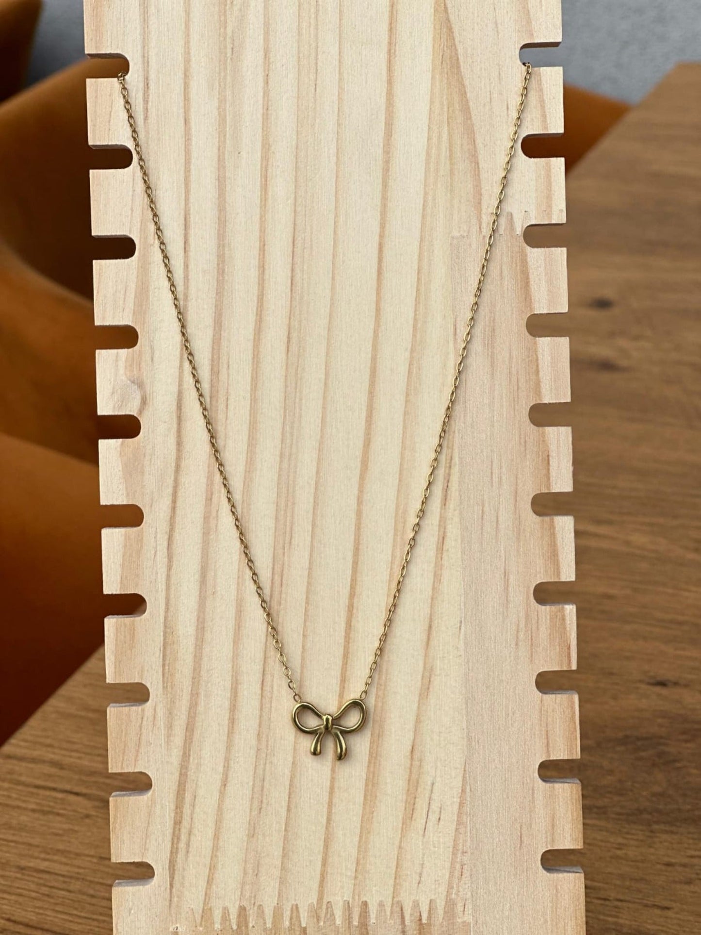 Golden Rameen's Collection Locket