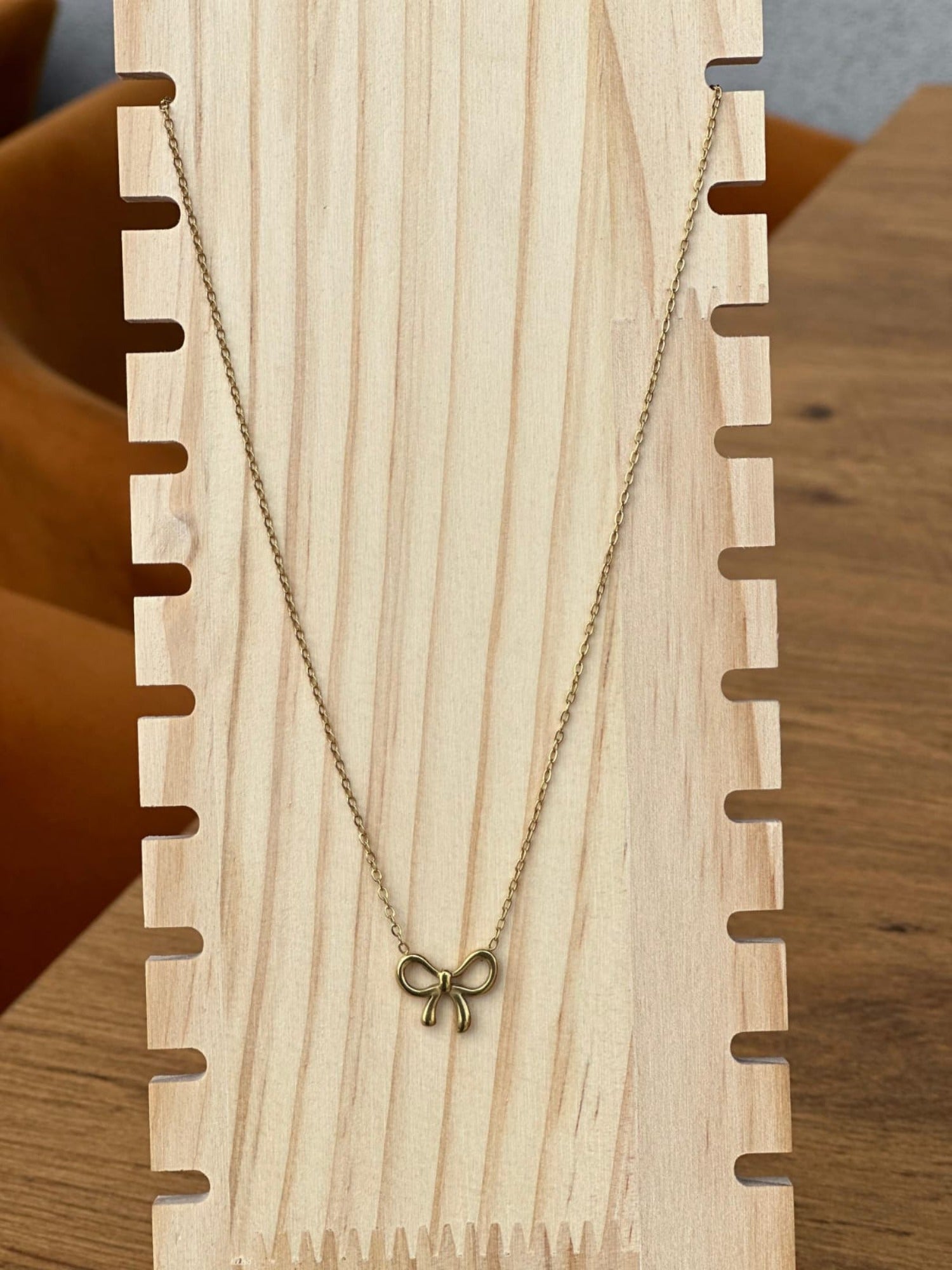 Golden Rameen's Collection Locket