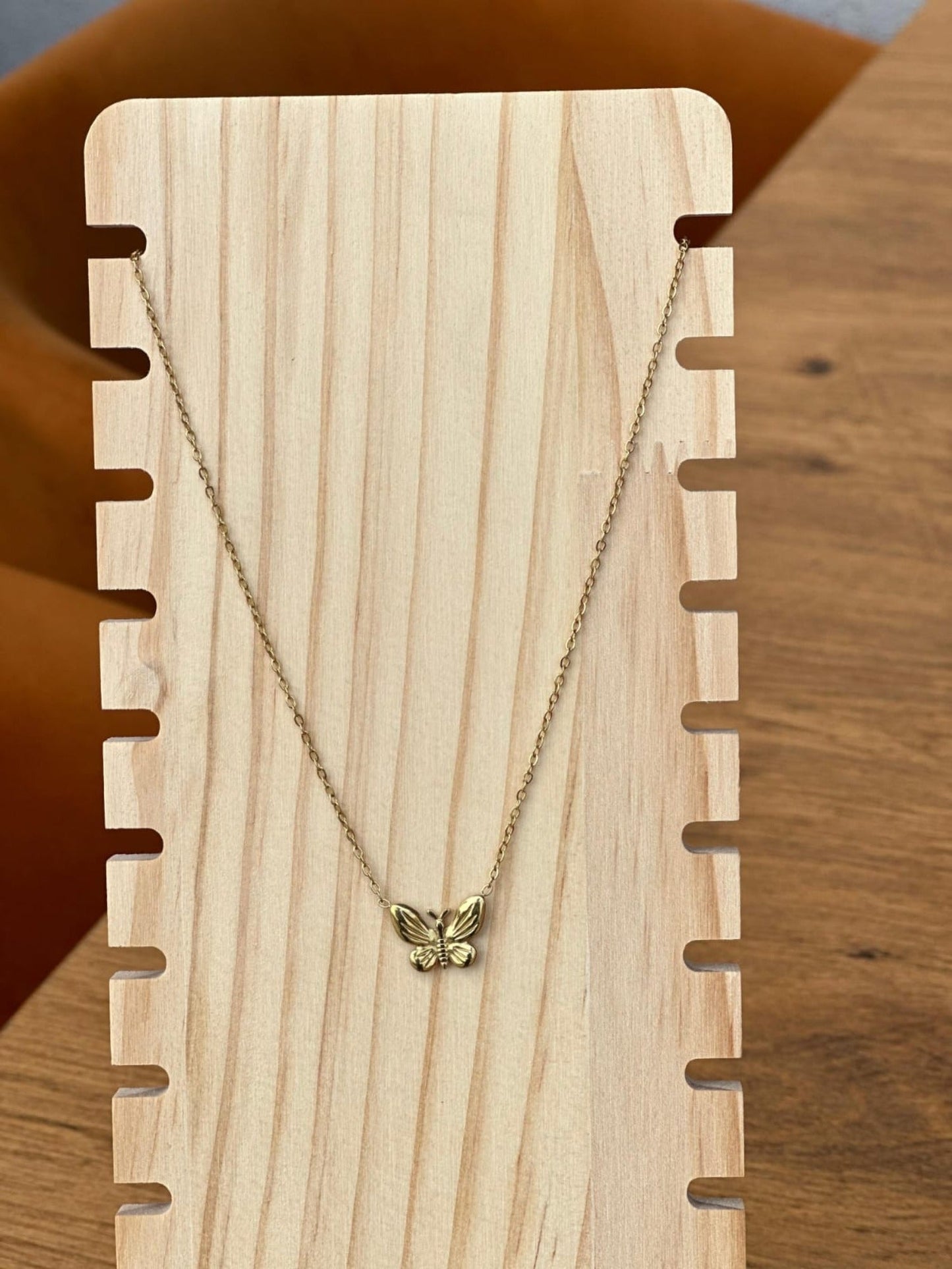 Golden Rameen's Collection Locket