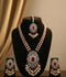 Orya Jewellery Red Pearl Jewellery Set