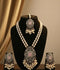 Orya Jewellery Pink Pearl Jewellery Set