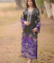 MH Cloth House Silk Printed Stitched 2-Piece Suit-Husnara