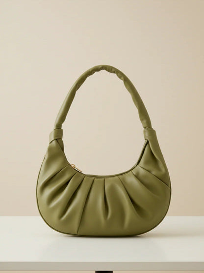 Olive Zebaish Collection Shoulder Bag-ZB-029