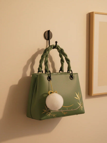 Olive Zebaish Collection Hand Bag-ZB-014