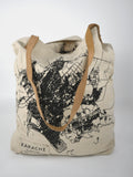 MappedPK Karachi Mapped Tote Bag