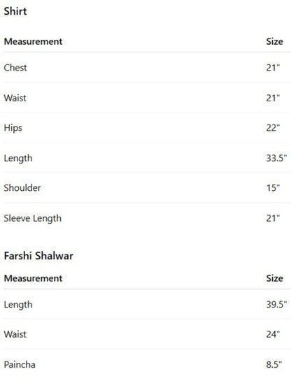 Blue Savarna Cotton Embroidered Stitched 2-Piece Suit