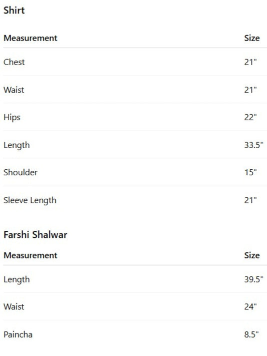 Blue Savarna Cotton Embroidered Stitched 2-Piece Suit