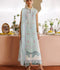 Mahnur Morbagh Luxury Lawn'26 Embroidered Stitched 3-Piece Suit-M-01