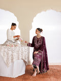 Mulberry-Mahnur Morbagh Luxury Lawn'26 Embroidered Unstitched 3-Piece Suit-M-02