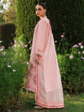 Pink-Mahnur Morbagh Luxury Lawn'26 Embroidered Unstitched 3-Piece Suit-M-05