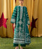Mahnur Morbagh Luxury Lawn'26 Embroidered Unstitched 3-Piece Suit-M-09