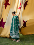 Green-Mahnur Morbagh Luxury Lawn'26 Embroidered Unstitched 3-Piece Suit-M-09