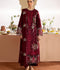Mahnur Morbagh Luxury Lawn'26 Embroidered Unstitched 3-Piece Suit-M-10