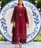 Mahnur Morbagh Luxury Lawn'26 Embroidered Unstitched 3-Piece Suit-M-13