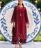 Mahnur Morbagh Luxury Lawn'26 Embroidered Stitched 3-Piece Suit-M-13