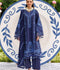 Mahnur Morbagh Luxury Lawn'26 Embroidered Unstitched 3-Piece Suit-M-14