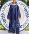 Mahnur Morbagh Luxury Lawn'26 Embroidered Stitched 3-Piece Suit-M-14