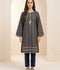 Bin Shaukat Lawn Brosha Printed Stitched 2-Piece Suit