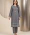 Bin Shaukat Lawn Brosha Printed Stitched 2-Piece Suit