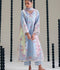 Binilyas Amour Luxury Lawn'26 Embroidered Unstitched 3-Piece Suit-184-B