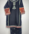 Bin Shaukat Pima Lawn Embroidered Stitched 2-Piece Suit