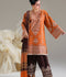 Binilyas Amour Luxury Lawn'26 Embroidered Unstitched 3-Piece Suit-183-A