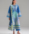 Binilyas Amour Luxury Lawn'26 Embroidered Unstitched 3-Piece Suit-187-A
