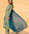 Silai Libas Lawn Embroidered Stitched 2-Piece Suit-Noor-E-Sehar