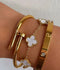 Famus By Mahay Pack of 3 Bracelets