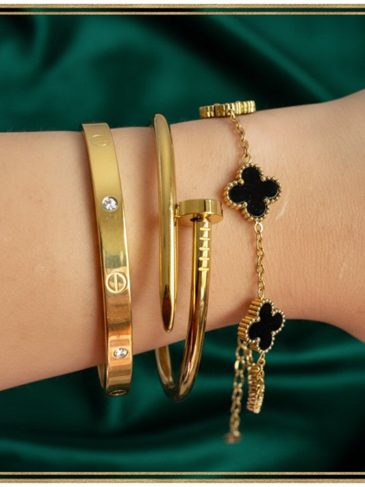 Famus By Mahay Bracelets Pack of 3