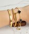 Famus By Mahay Pack of 3 Bracelets