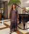 Zeephire Lawn Embroidered Stitched 2-Piece Suit-Alisha