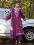 Mahnur Fiona Lawn'26 Embroidered Stitched 3-Piece Suit-F-10