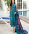 Binilyas Kayra Summer Edit'25 Lawn Embroidered Unstitched 3-Piece Suit-313-A