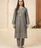 Bin Shaukat Lawn Brosha Printed Stitched 2-Piece Suit