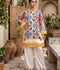 Silai Libas Silk Printed Co-ord Set-Sumaira