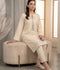 Bin Shaukat Lawn Brosha Printed Stitched 2-Piece Suit