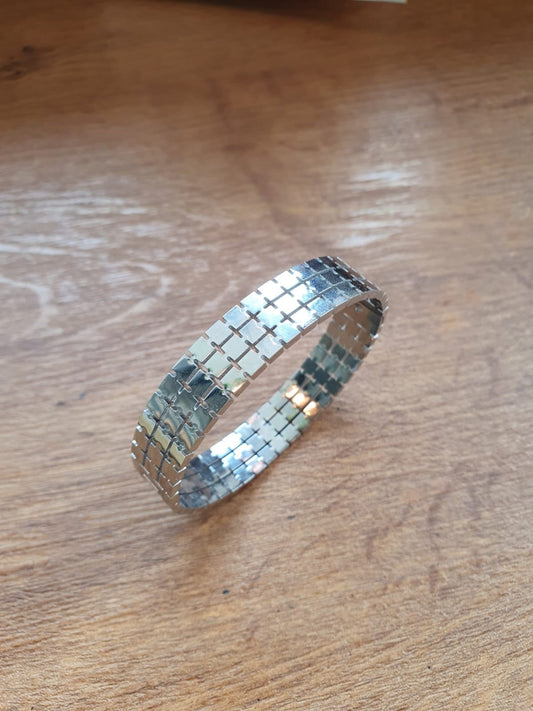 Silver Rameen's Collection Bangle