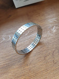 Silver Rameen's Collection Bangle