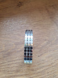 Silver Rameen's Collection Bangle