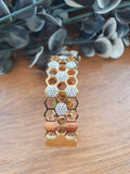 Golden Rameen's Collection Bangle