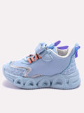 Blue White and Pink-Mum n Bub Joggers-Jog Dino Light