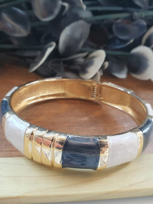 Golden Rameen's Collection Bangle